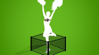 NFL Cheerleading Is A Scam: A Former Ravens Cheerleader Tells All